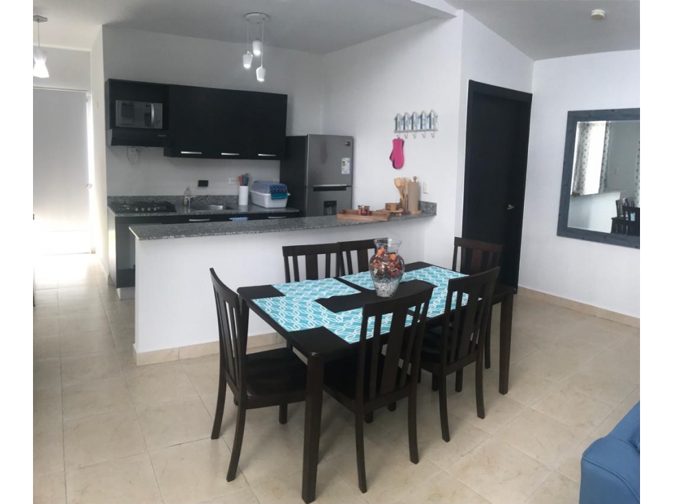 RIO HATO / IBIZA RESIDENCES / 250m2 / 3 HABITACION / AMOBLADO - 4