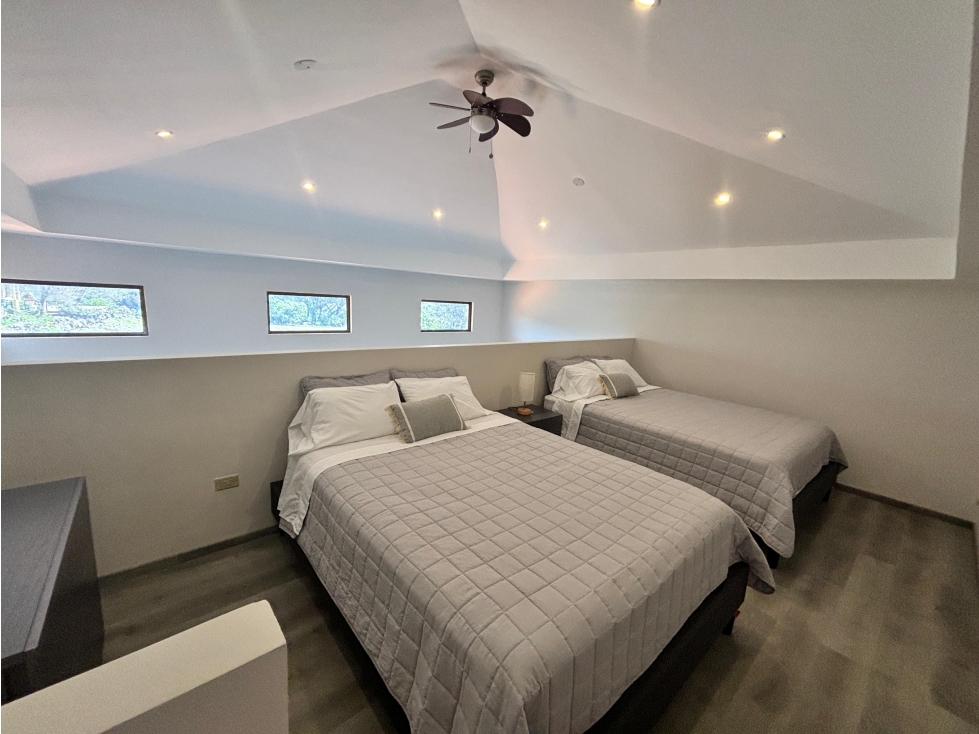 BOQUETE COUNTRY CLUB / 1500M2 / 3 HABITACIONES / TERRAZA / JARDÍN - 6