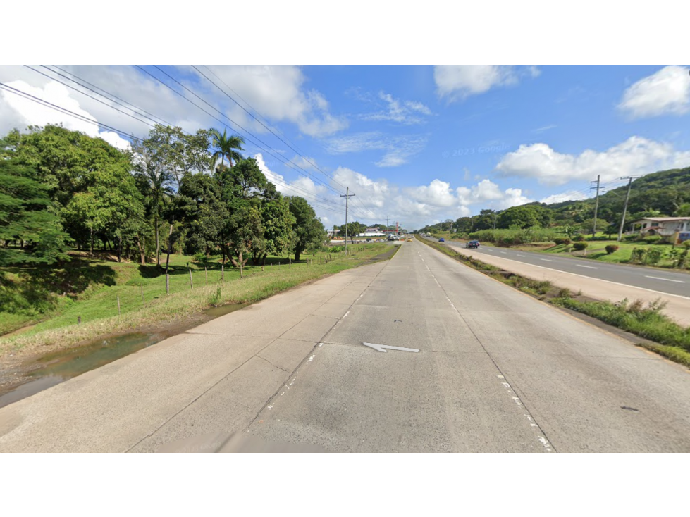 SE VENDE TERRENO COMERCIAL EN CAPIRA 11709M SOBRE VIA INTERAMERICANA - 1