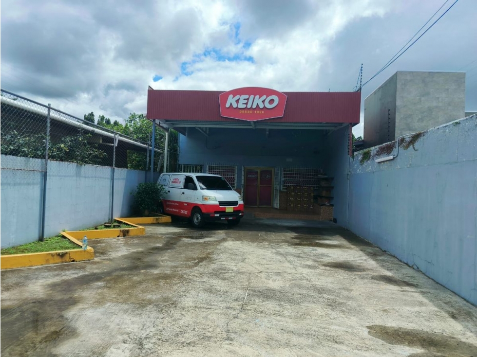 LOCAL COMERCIAL / CHIRIQUI / URB. TERRONAL / 571M2 / SOBRE VIA - 2