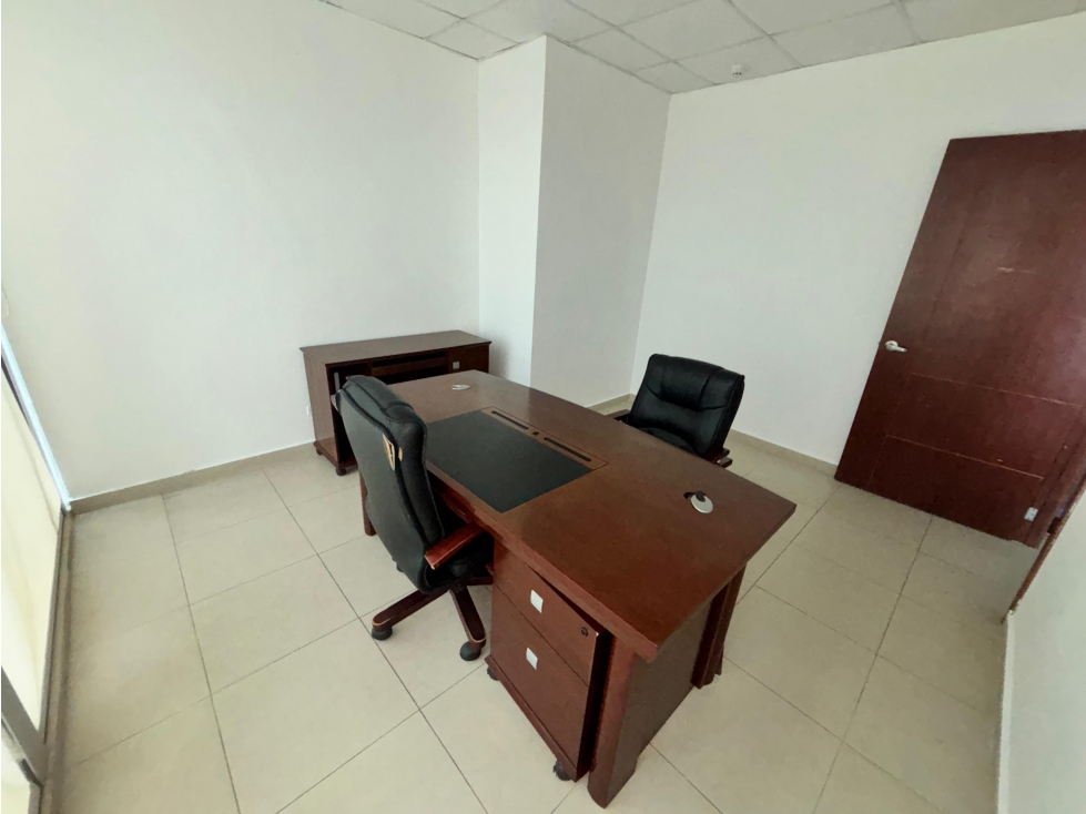 CALLE 50 / OFICINA / TORRE GLOBAL BANK / 116M / SOLO AIRES