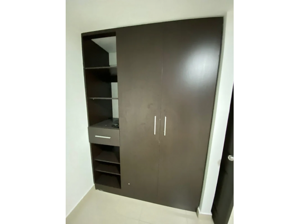 JUAN DIAZ / LOS PUEBLOS TOWERS / 64 M2 / 2 HABITACION / BALCON — foto 6
