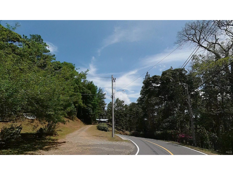 TERRENO / CERRO AZUL / EL VIGIA / 3187 M2 / ESQUINA