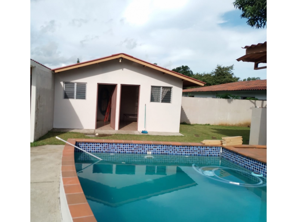 PACORA / UTIVE / 1000M / 5 HABITACION / PISCINA / BALCON / BOHIO /KU — foto 4