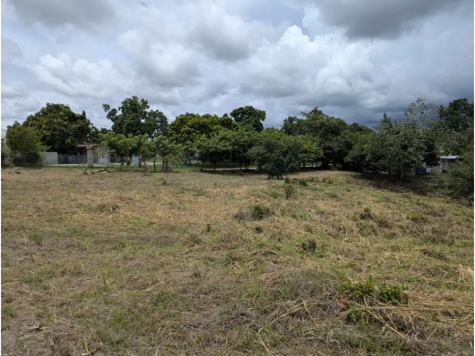 GANGA / RIO HATO / TERRENO / 3400 M2 / PUNTO ALTO / PLAYA - 1