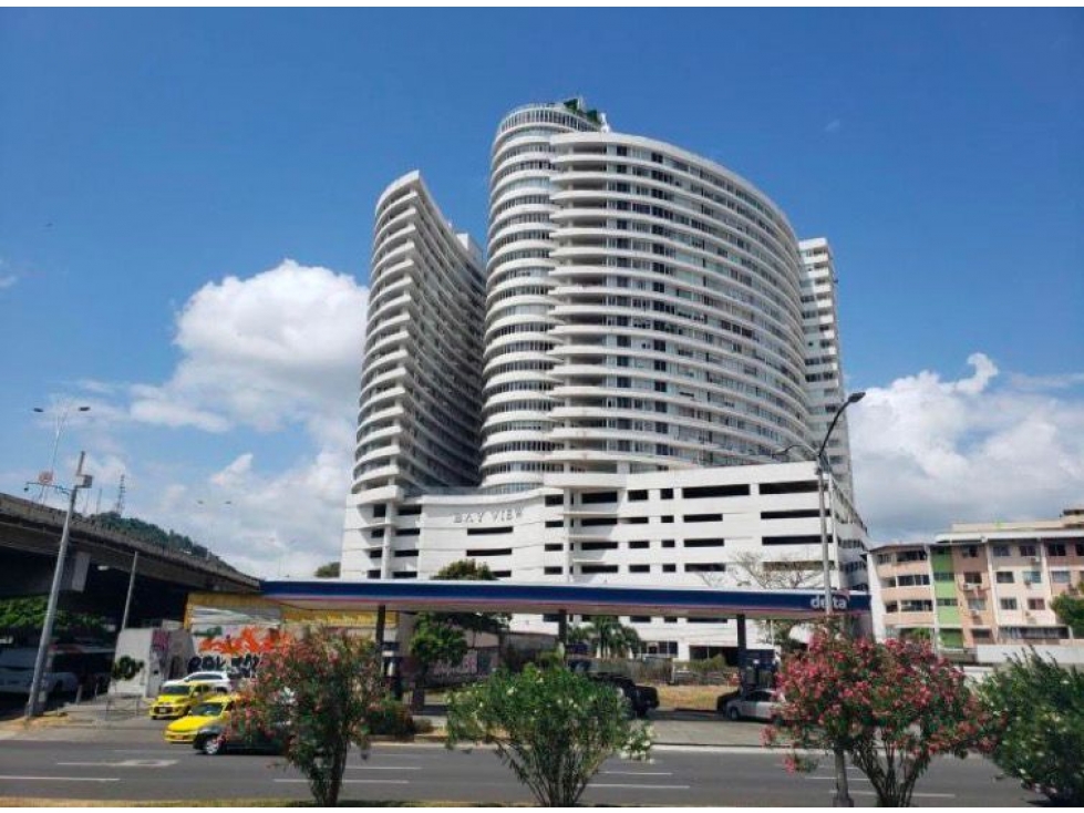 AVE BALBOA / OFICINA / PH BAY VIEW / 52 M / PISO ALTO / BALCON