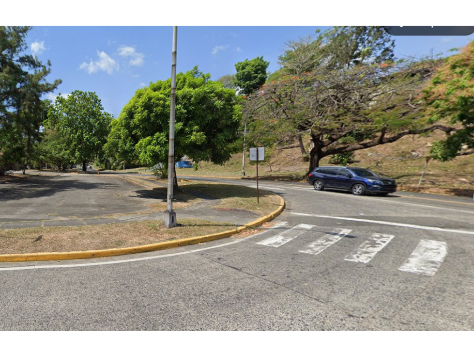BALBOA / TERRENO / 1690M / HORIZONTAL / VIA PRINCIPAL