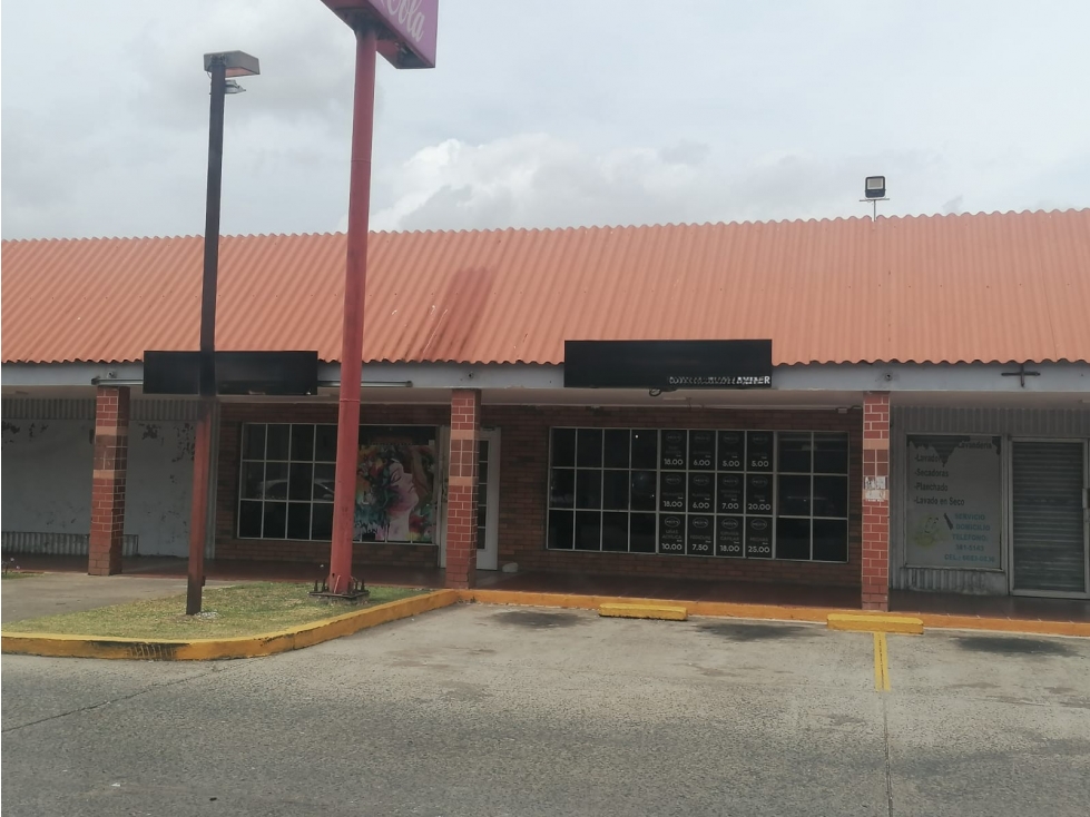 DON BOSCO / PLAZA TOCUMEN / LOCAL COMERCIAL / 160 M / VIA PRINCIPAL
