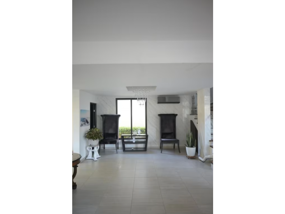 PANAMA PACIFICO / PH NATIVA / RES. EXCLUSIVO / 350 M2 / 3 HABITACION — foto 3