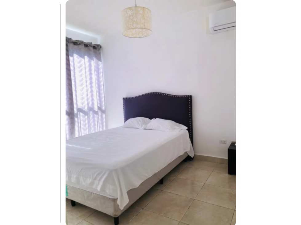 SE ALQUILA APARTAMENTO EN PLAYA DORADA ALTAMARINA 78 M2 FRENTE AL MAR - 5