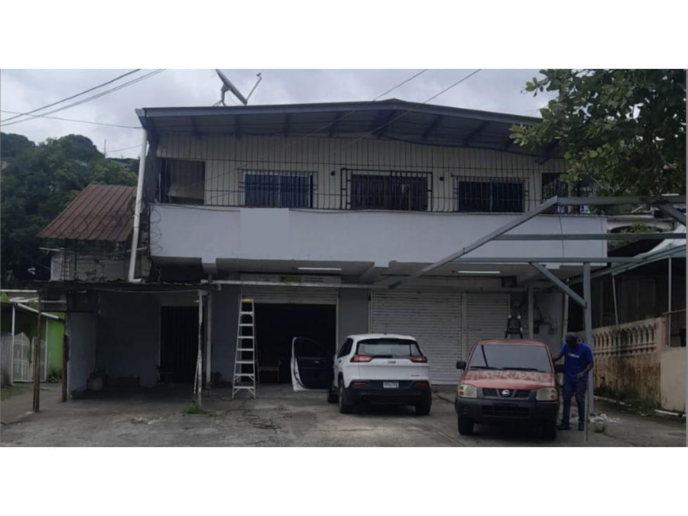 SAN MIGUELITO MONTE OSCURO / 290M / DUPLEX COMERCIAL PARA INVERSION JC