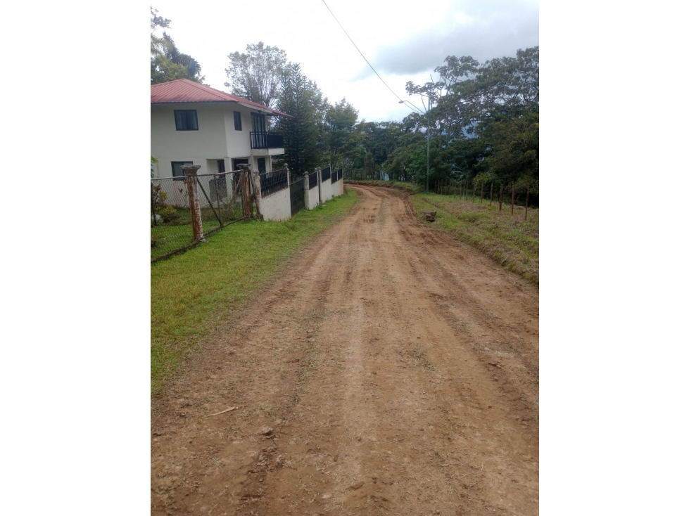 VERAGUAS / SANTA FE / 4300M / TERRENO / VISTA A LA MONTAÑA AG - 2