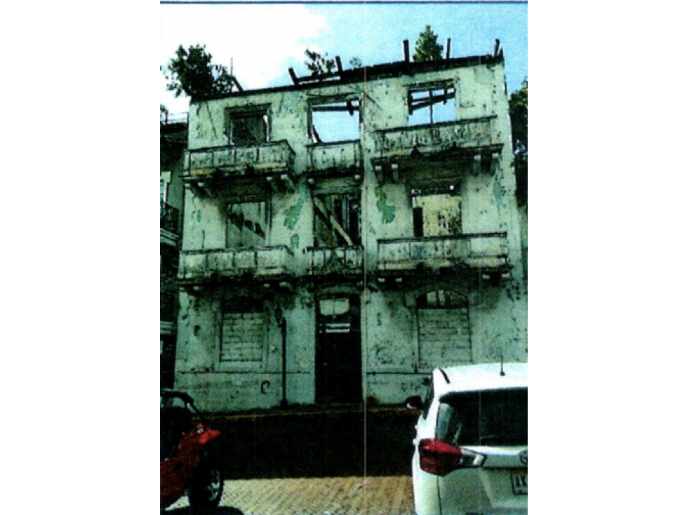 CASCO VIEJO / 977 M2 / FRENTE A VIA / RMH1-C2 / IDEAL PARA INVERSION — foto 3