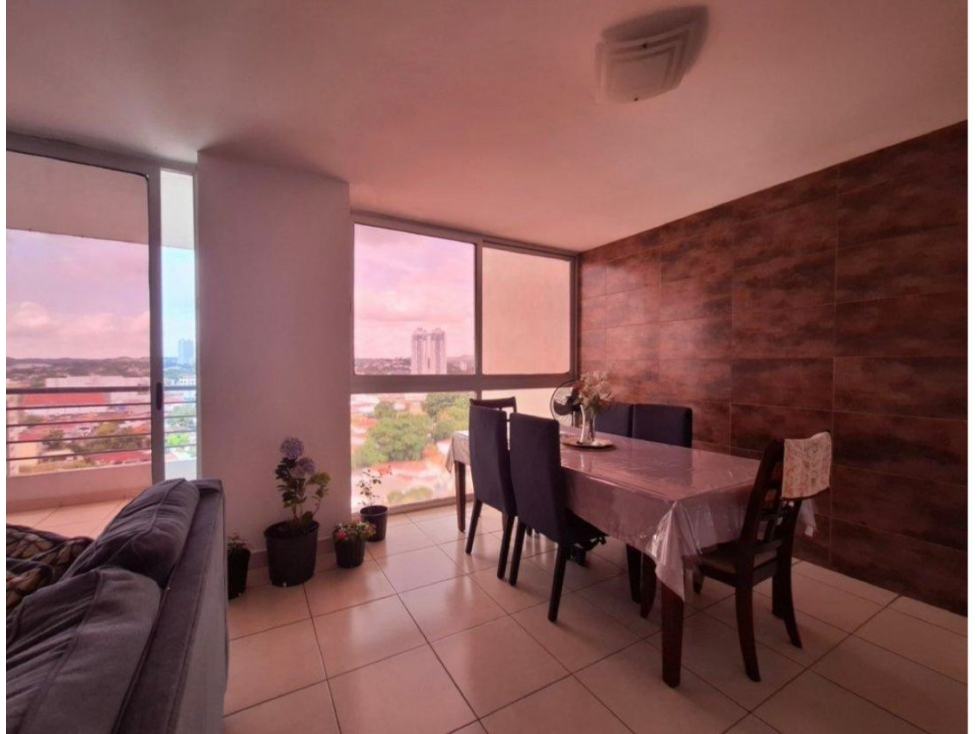 LA LOMA / PH ECCO TOWER / 111M / 2 HABITACIONES / 2 PARKING / BALCON — foto 2