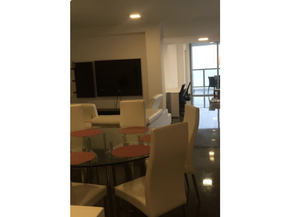 AVENIDA BALBOA / PH YOO PANAMA / 183M / 2 HABITACIONES / BALCON — foto 3