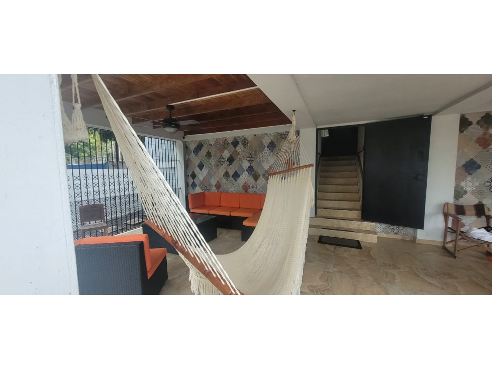 NUEVA GORGONA / 1150M / 3 HABITACION / 5 PARKING / PISCINA / AMOBLADA - 6