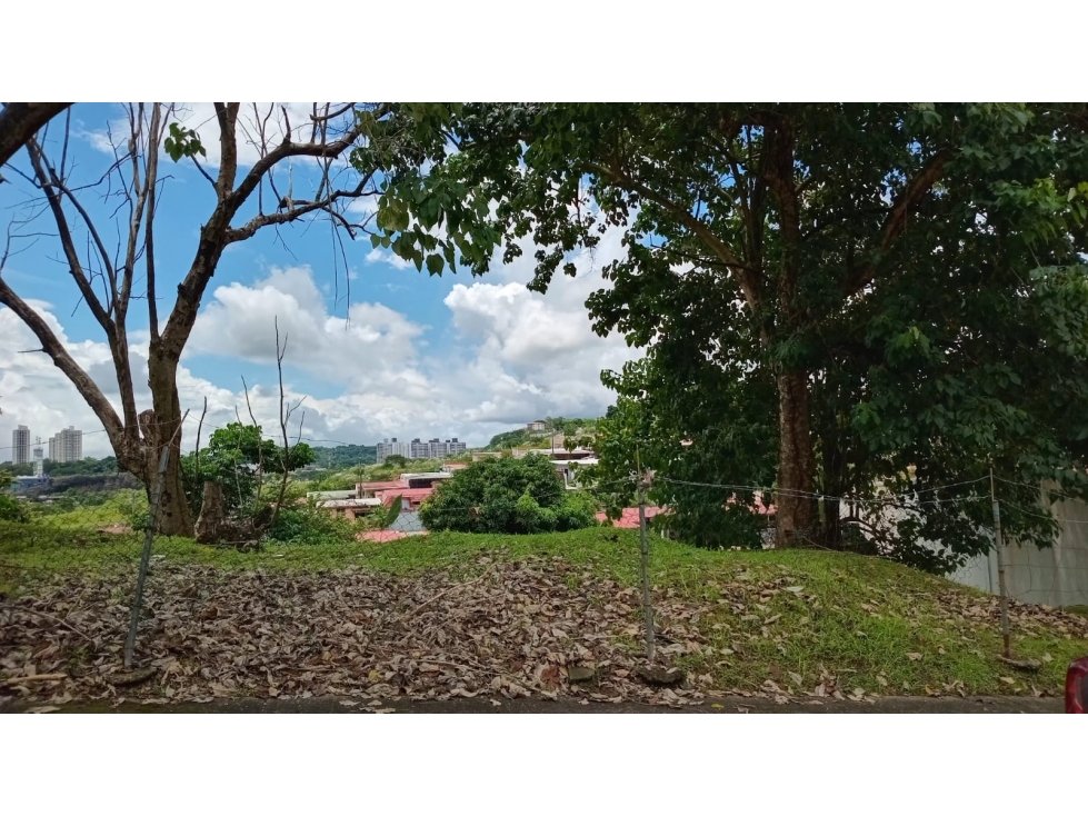 TERRENO / EL BOSQUE / 1277M / IDEAL PARA PROYECTO DE RESIDENCIA JC - 6