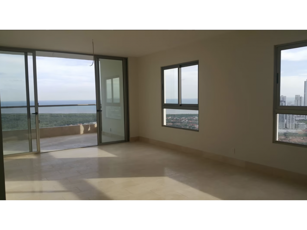 SANTA MARIA / PH GREENVIEW / 215M / 3 HABITACIONES / VISTA AL MAR — foto 2