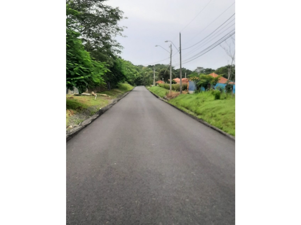 CHAME / CABUYA / 701M / TERRENO / SOBRE LA VIA / AG