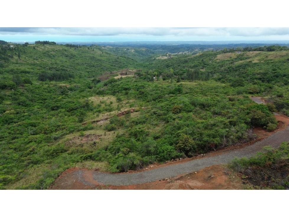 SE VENDE TERRENO 1000M EN SAN CARLOS EL NANCITO SOBRE LA VIA - 3