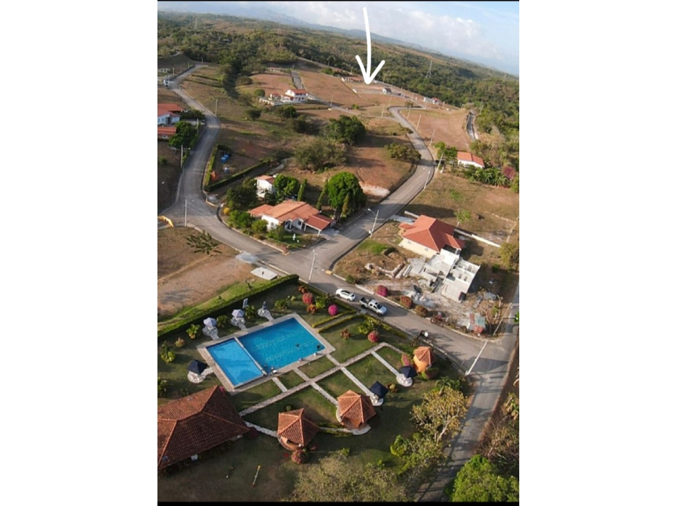 SAN CARLOS / QUEBRADAS DEL VALLE / 812M / TERRENO PLANO / AREA SOCIAL — foto 3
