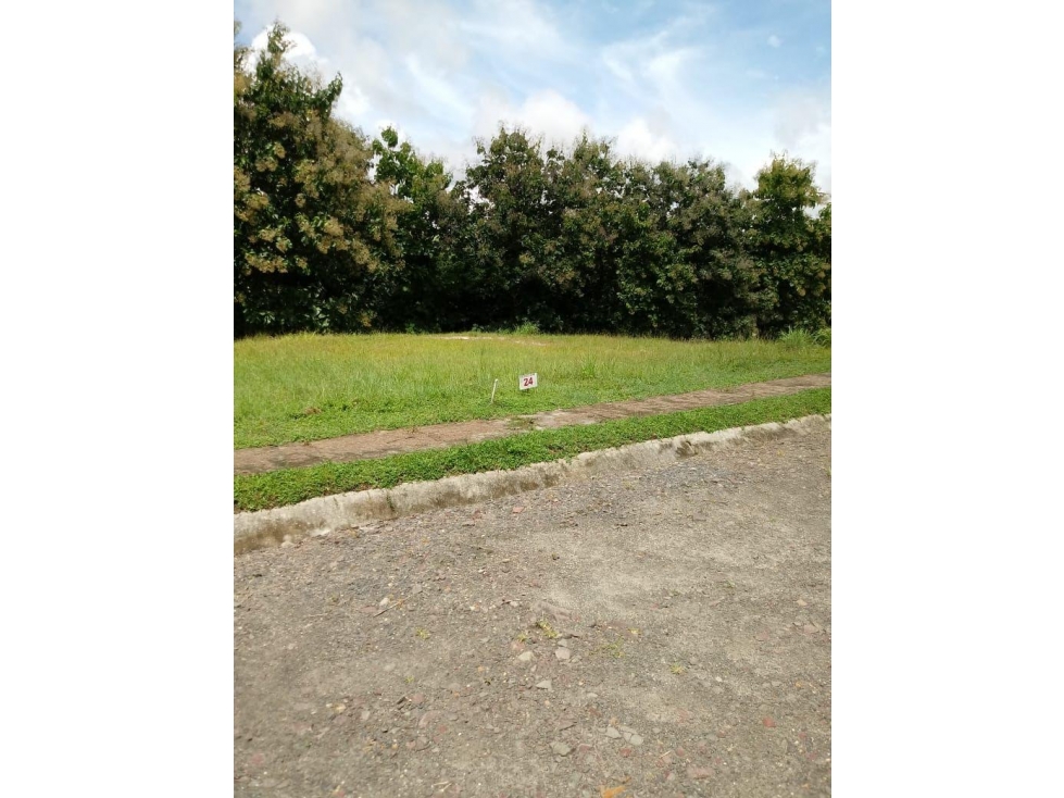 SANTA FE DE LAJAS / CHAME / 1028 M / TERRENO / PLAYA / AG — foto 5