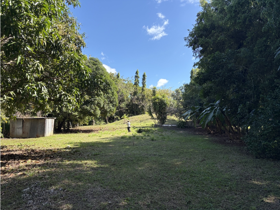 SAN CARLOS / EL ESPINO / 1744 M / TERRENO PLANO / CERCA DE PLAYA / AG