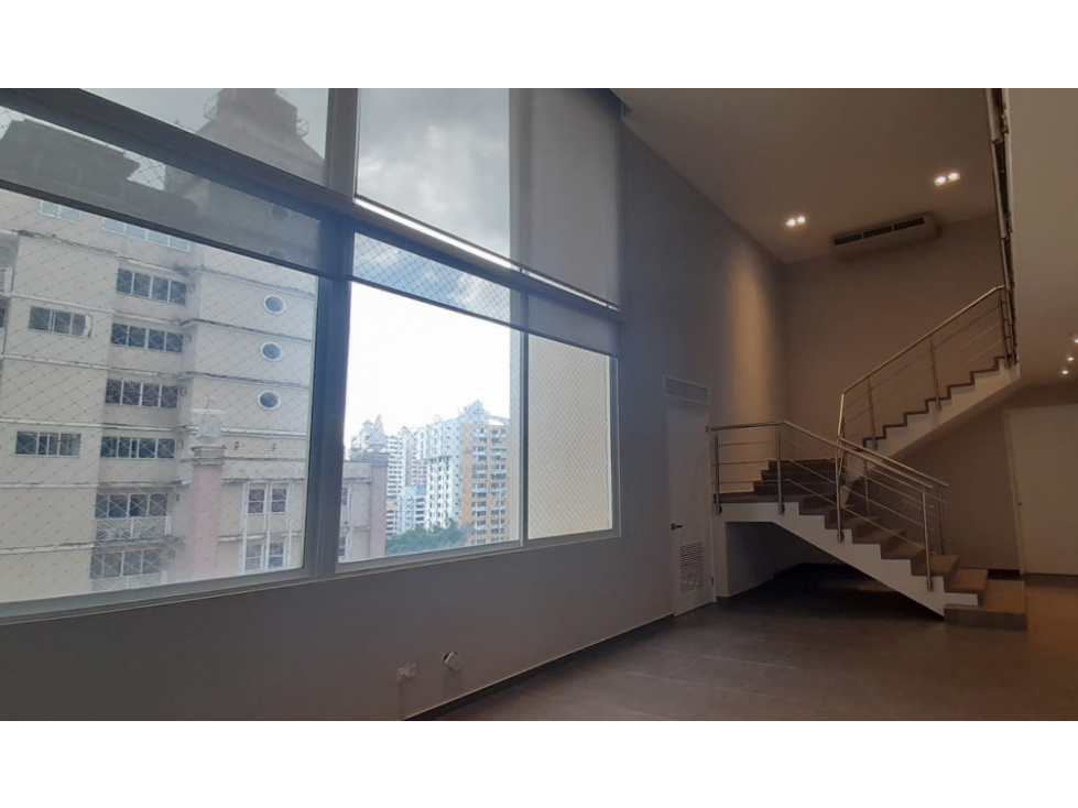 EL CANGREJO / PH PORTANOVA LOFT / 213M / 3 HABITACION / 2 NIVELES — foto 2