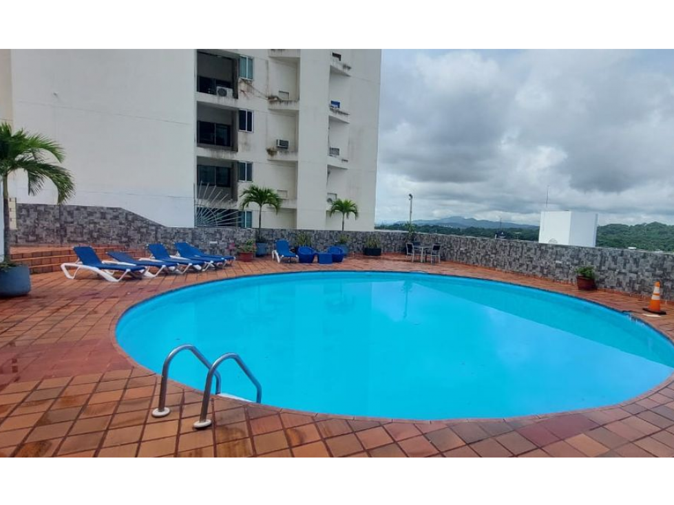 EDISON PARK / MARES TOWER / 75M / 2 HABITACION / 2 BAÑOS / 1 PARKING