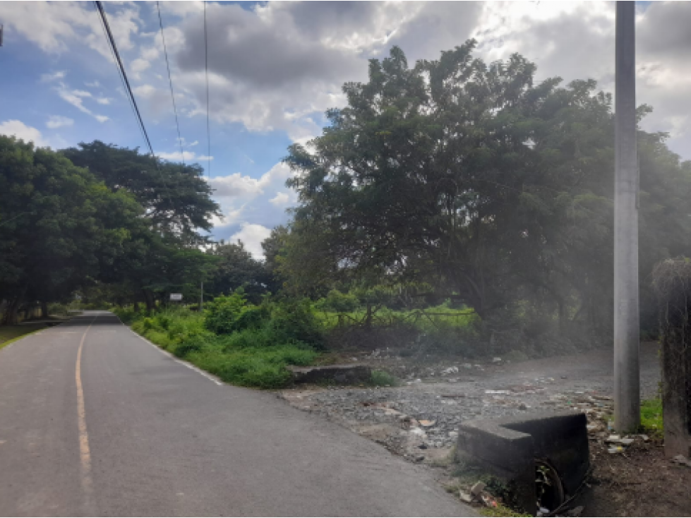 COCLE / RIO HATO / 5606M / SOBRE LA VIA / TOPOGRAFIA PLANA / AG - 1
