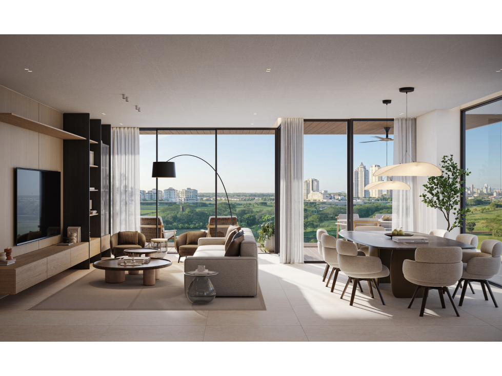 SANTA MARIA / PH ARENAS / 355M / 3 HABITACIONES / ESTUDIO / TERRAZA