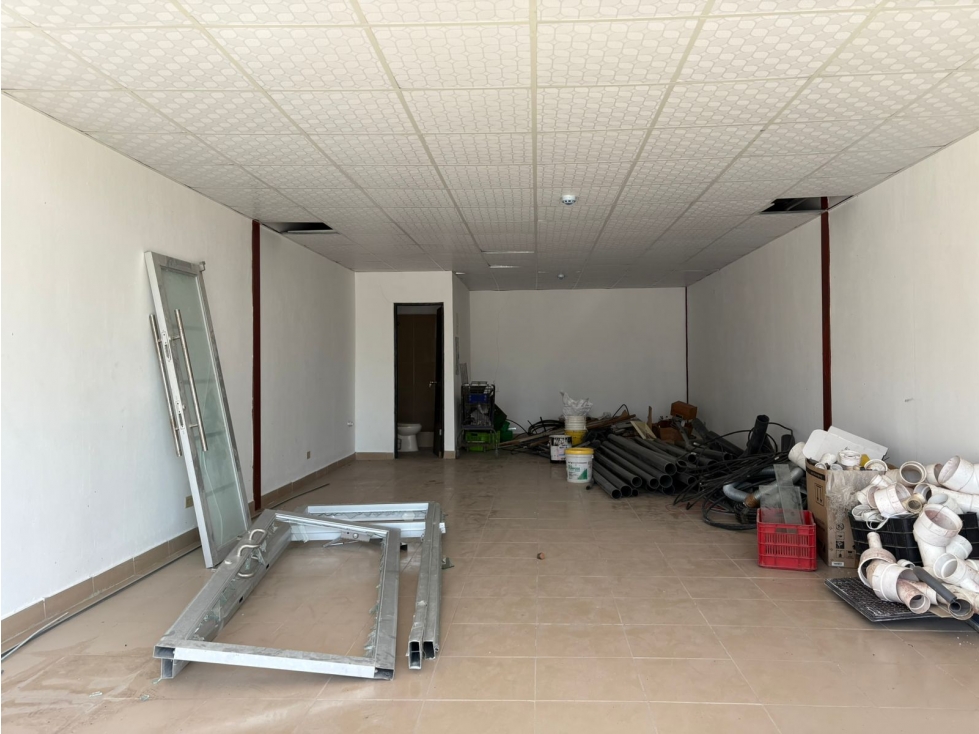 COCLE / SANTA CLARA / 65M / LOCAL COMERCIAL / VACIO / AG - 3