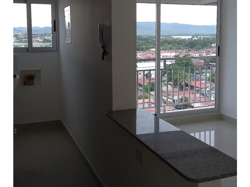 JUAN DIAZ / LOS PUEBLOS TOWER / 64M / 2 HABITACIONES / PISCINA