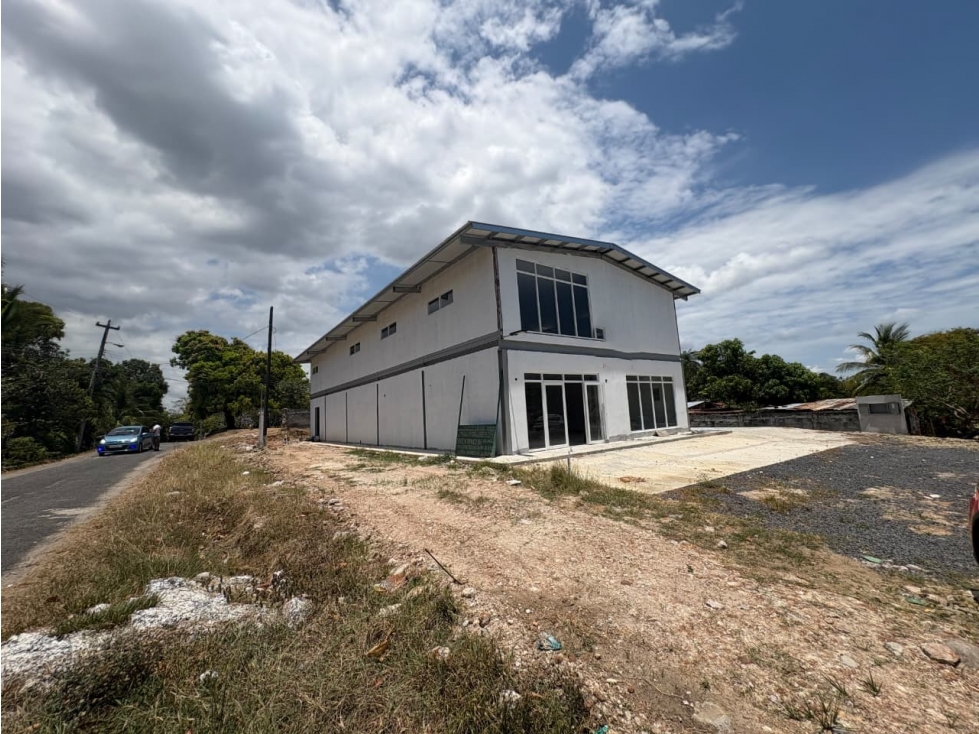 SAN JOSE / 988M / 12 PARKING / LOCAL VIA PANAMERICANA / INTERAMERICANA - 2