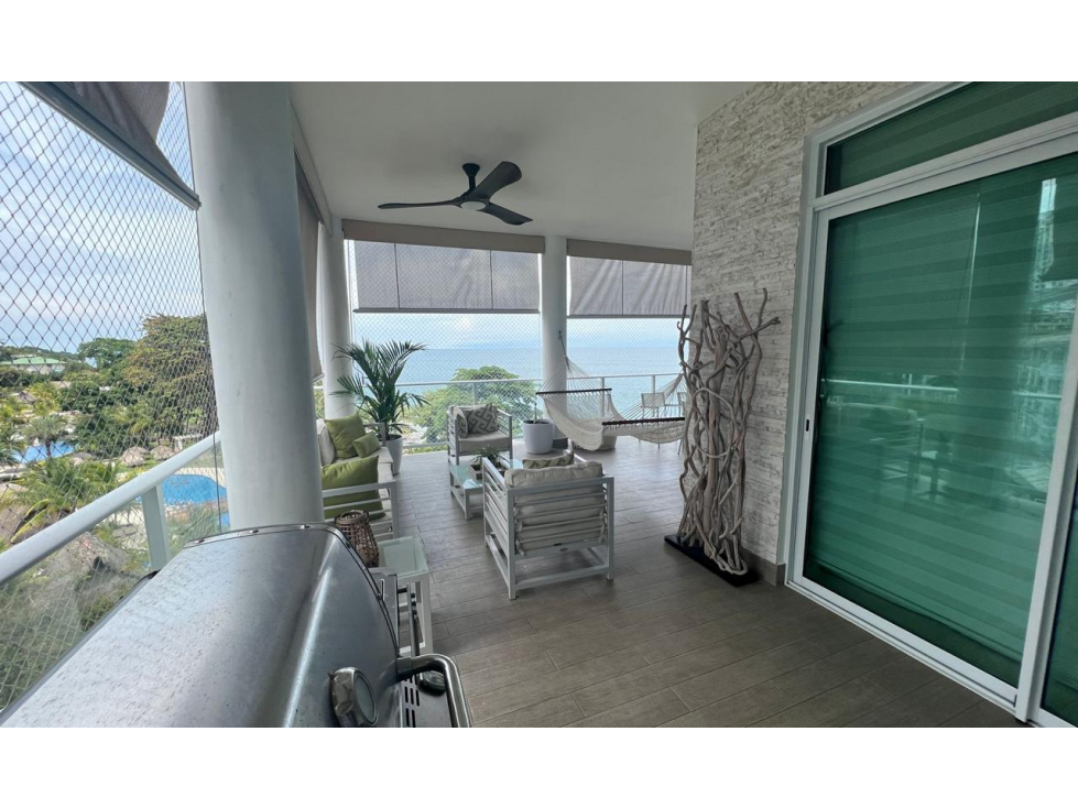 RIO HATO BIJAO BEACH CLUB RESIDENCES 280m2 VISTA AL MAR