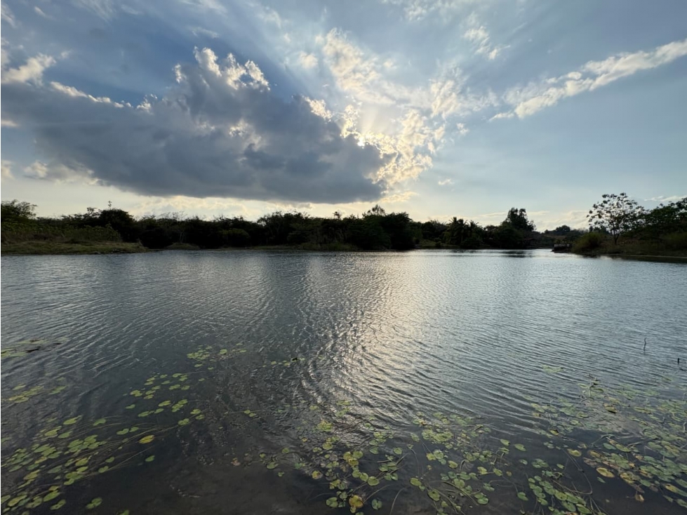 SAN CARLOS / LAGOMAR / 1600M / TERRENO CON GAZEBO / FRENTE AL LAGO