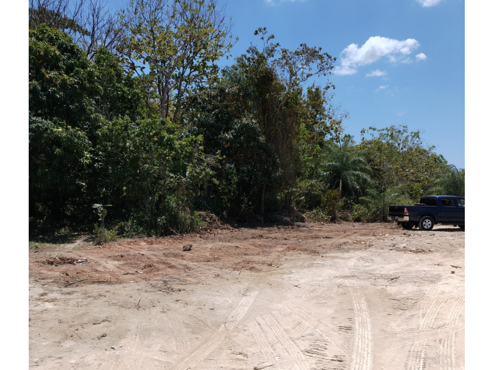 FINCA EN SAN CARLOS / LA ERMITA / 5 HECTAREAS / PARA DESARROLLO - 1