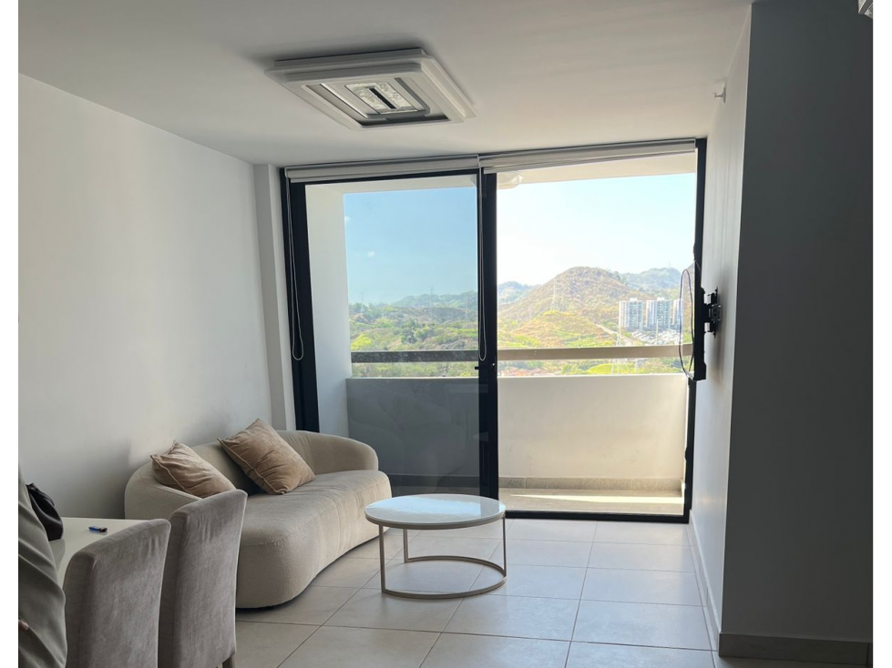 CONDADO DEL REY / PH COUNTRY CLUB / 98M / 2 HABITACION / 2 BALCONES