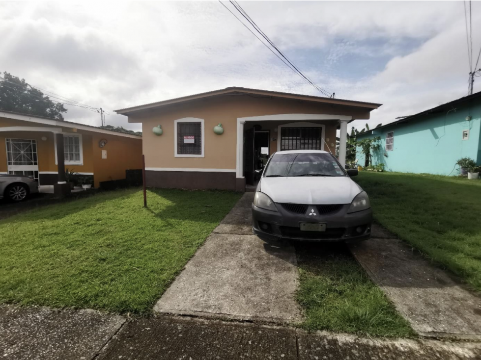 ARRAIJAN / HATO MONTAÑA / 2 HABITACIONES / 240M / 1 BAÑO / TERRAZA