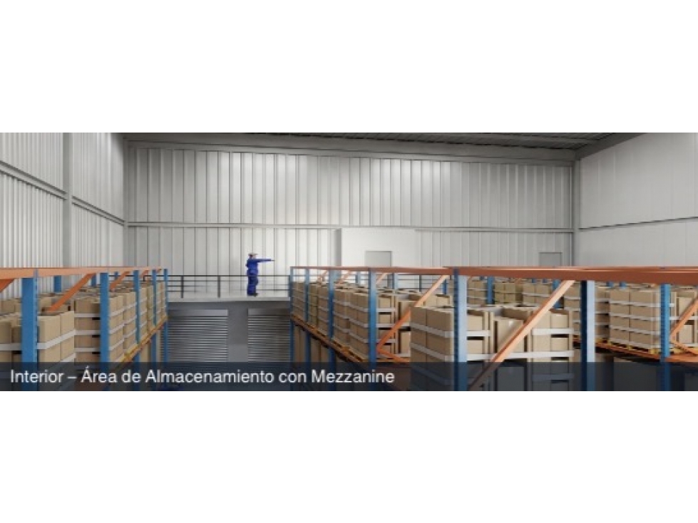 COLON / ZONA LIBRE / DEPOSITO COMERCIAL / LOGISTIC PARK / 747m2 — foto 2