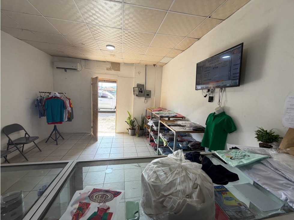 LOCAL COMERCIAL / CHAME / BEJUCO / 240 M2 / EN LA INTERAMERICANA - 2