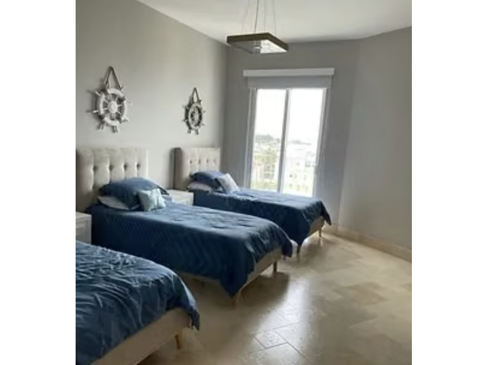 RIO HATO / BUENAVENTURA / 330M / 4 HABITACIONES / 4 BAÑOS / AMOBLADO — foto 2