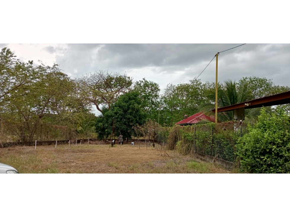 TERRENO / CHAME / 600 M2 / LOTE PLANO / A MINUTOS DE LA PLAYA