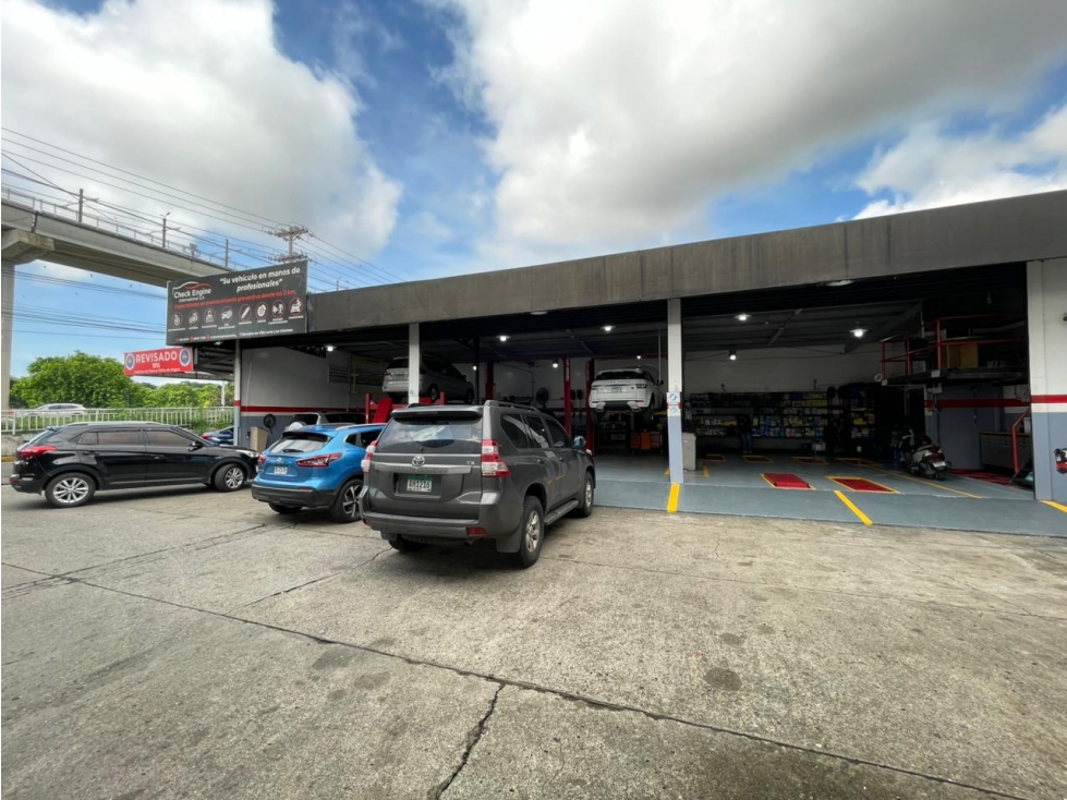 SE VENDE TALLER OPERATIVO VILLA LUCRE 350M MECANICO LISTO PARA OCUPAR — foto 6