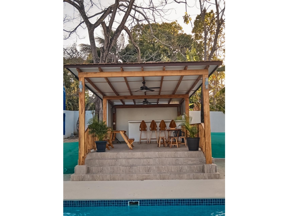 SE VENDE CASA EN SAN CARLOS EL PALMAR 1500 M2 CON PISCINA — foto 3