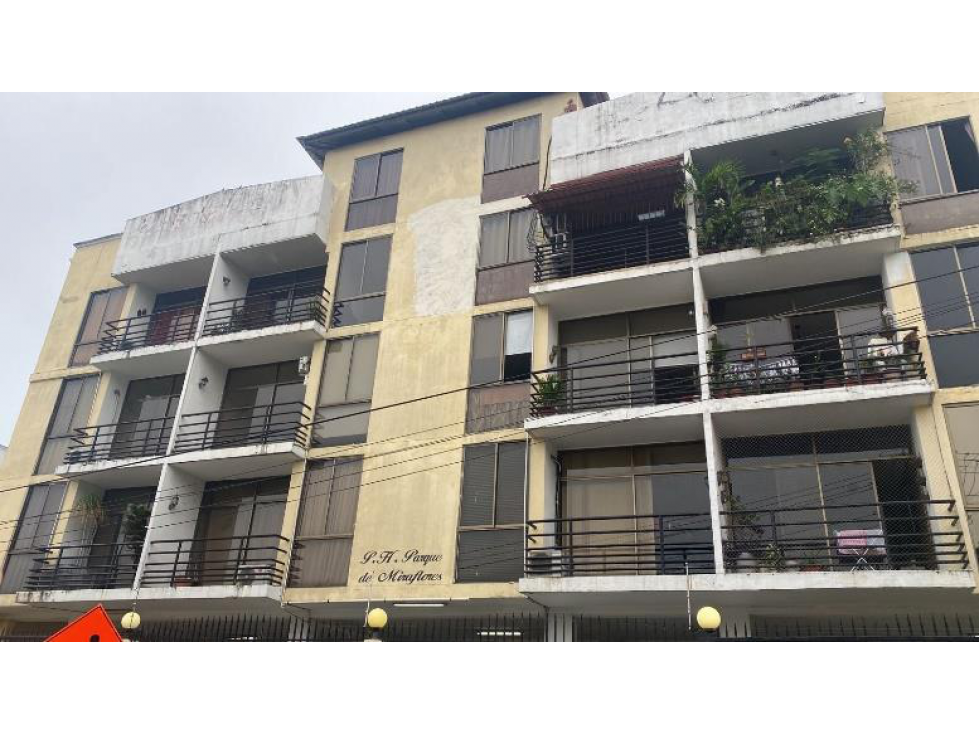 PUEBLO NUEVO / PARQUE DE MIRAFLORES / 1 HABITACION / 2 BAÑOS / 79M WJ — foto 2