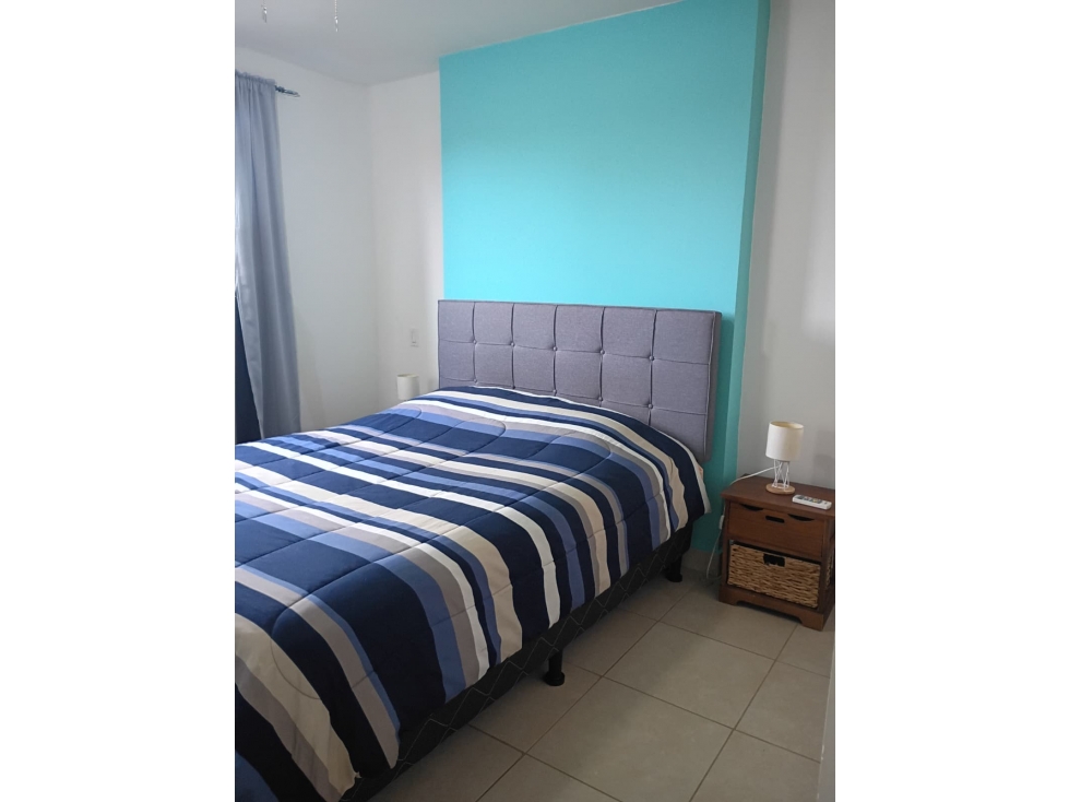 SE ALQUILA APARTAMENTO EN CHAME PLAYA CARACOL 60 M2 CON VISTA AL MAR — foto 3