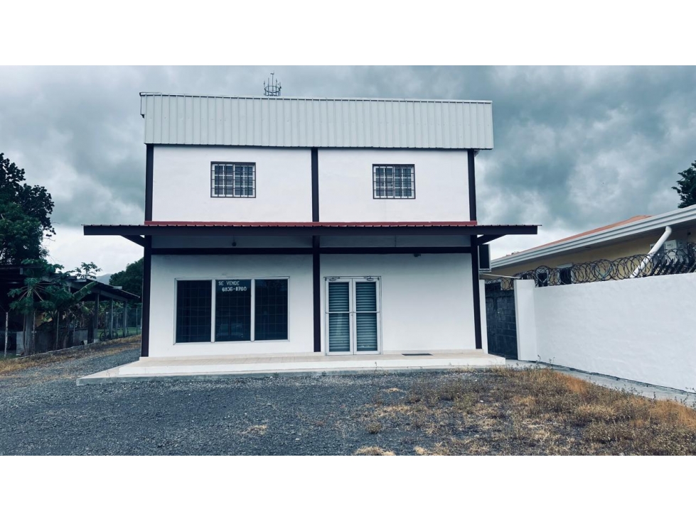 CHAME / BEJUCO / 990 M2 / BODEGA / 2 NIVELES / AIRE ACONDICIONADO