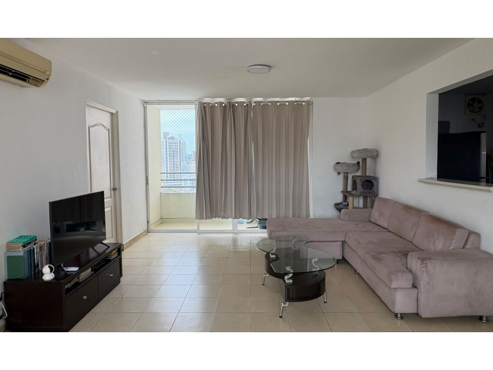 BETANIA / EDISON PARK / 80M / 2 HABITACIONES / 2 BAÑOS / BALCON