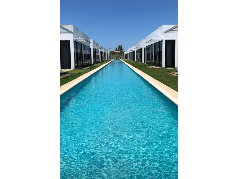 RIO HATO / VILLAGE AT THE POOL / 2 HABITACIONES / 67 M2 / PISCINA — foto 2